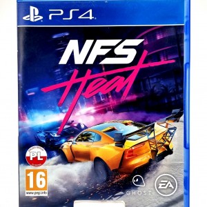 Gra Need For Speed Heat PL