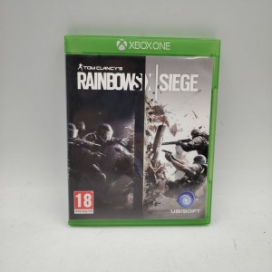 Gra na Xbox One RAINBOWSIX...