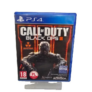 Gra PS4 Call of Duty: Black...