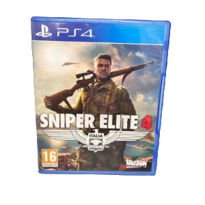 Gra PS4 Sniper Elite 4