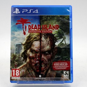 GRA PS4 DEAD ISLAND