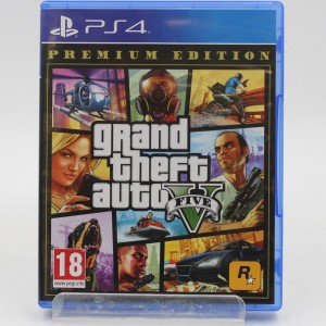 GRA PS4 GTA V