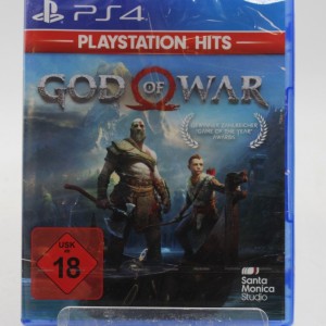 GRA PS4 GOD OF WAR FOLIA