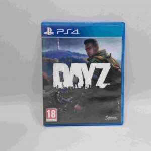 PS4 DayZ / AKCJA