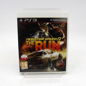 GRA PS3 NEED FOR SPEED THE RUN