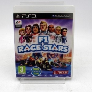 GRA PS3 F1 RACE STARS