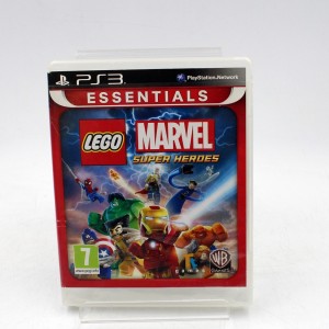 GRA PS3 LEGO MARVEL SUPER