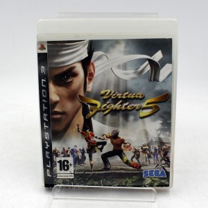 GRA PS3 VIRTUA FIGHTER 5