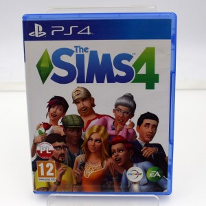 GRA PS4 SIMS 4