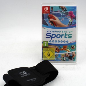 GRA NINTENDO SWITCH SPORTS...