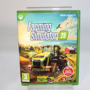 GRA XBOX SERIES X FARMING...