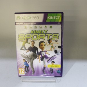 GRA XBOX 360 KINECT SPORTS