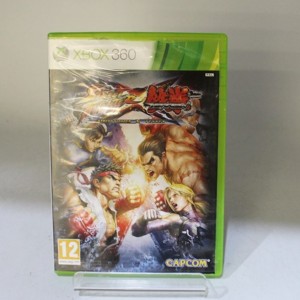 GRA XBOX 360 STREET FIGHTER...