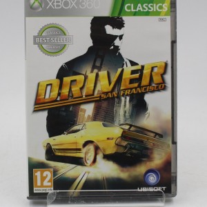 GRA XBOX 360 DRIVER