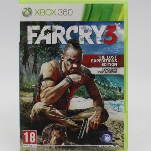 GRA XBOX 360 FARCRY 3