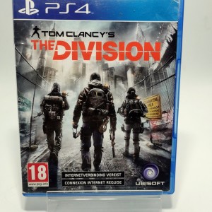 Tom Clancy's The Division PS4