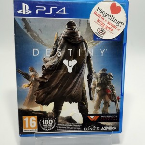 Destiny PS4