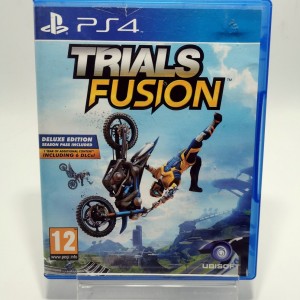 Trials Fusion PS4