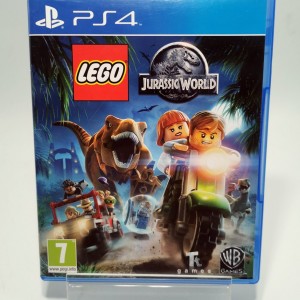 Lego Jurassic World PS4