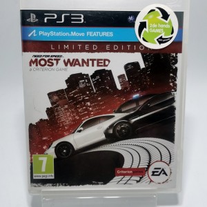 Need for Speed Most Wanted PS3