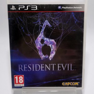 Resident Evil PS3