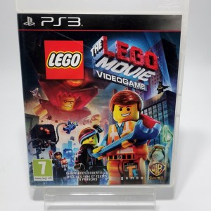 Lego Move Videogames PS3