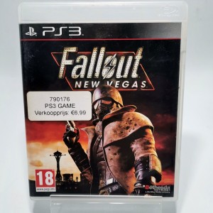 Fallout New Vegas PS3