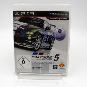 GRA PS3 GRAN TURISMO 5