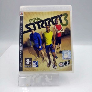 Gra FIFA STREET 3