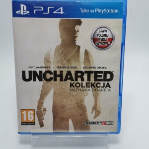 Uncharted Kolekcja Nathana...