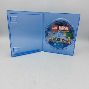 Lego Marvel Super Heroes PS4