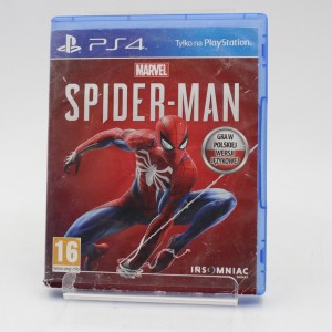 GRA PS4 SPIDER-MAN