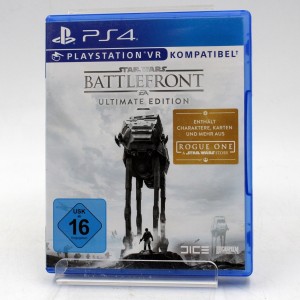 GRA PS4  BATTLEFRONT...