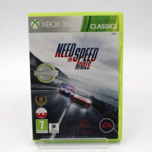 GRA XBOX 360 NEED FOR SPEED...