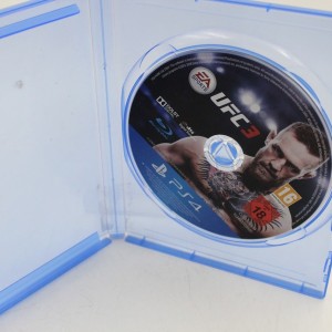 Gra Ps4 UFC3