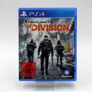GRA PS4 THE DIVISION