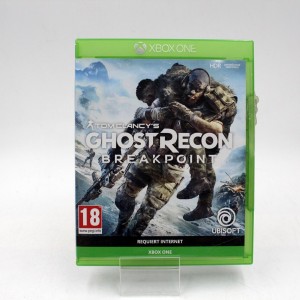 GRA XBOX ONE GHOST RECON...