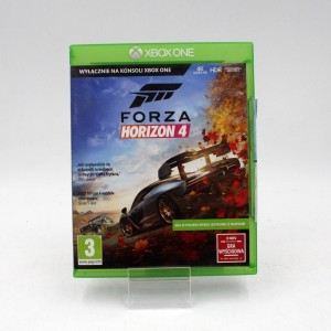 GRA XBOX ONE FORZA HORIZON 4