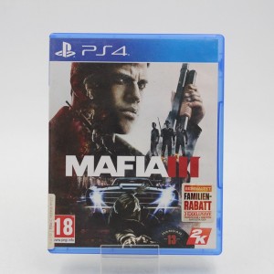 GRA PS4 MAFIA 3