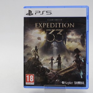 GRA PS5 EXPEDITION 33