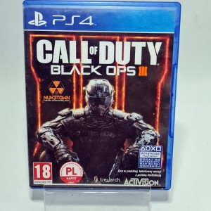 Call of Duty Black Ops III