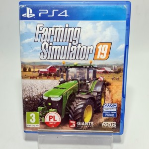 Farming Simulator 19 PS4