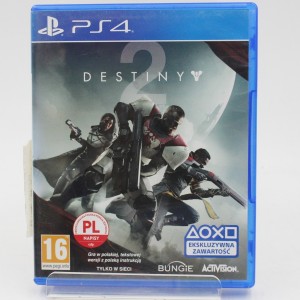GRA PS4 DESTINY