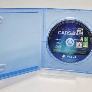 Gra na PS4 Project Cars 2