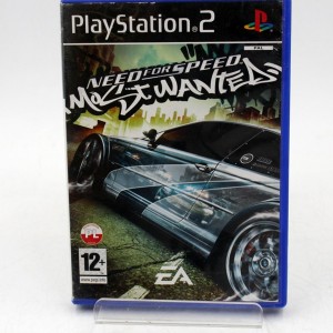GRA NA PS2 NEED FOR SPEED...