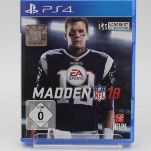 GRA PS4 MADDEN 18