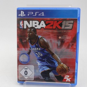 GRA PS4 NBA