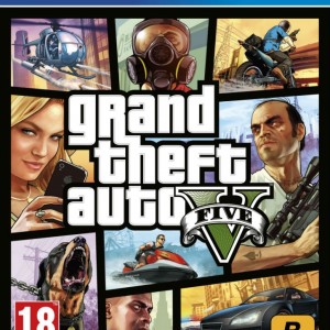 Gra GTA 5 - Grand Theft...