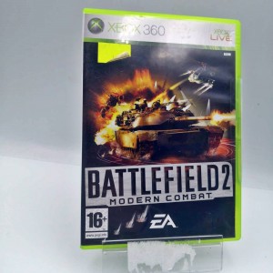 BATTLEFIELD 2 MODERN COMBAT...