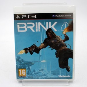 GRA NA PS3 BRINK